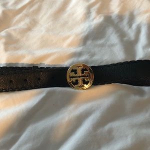 Tory Burch leather belt